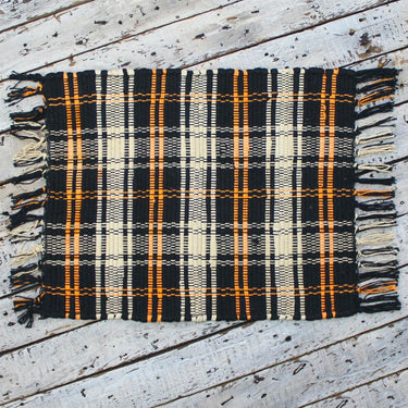 Primitive Fall Plaid Set of six PM840004 - The Fox Decor